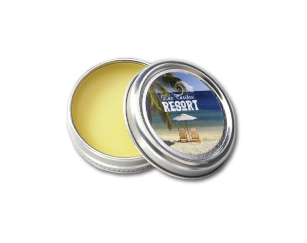 All Natural Lip Balm Tin