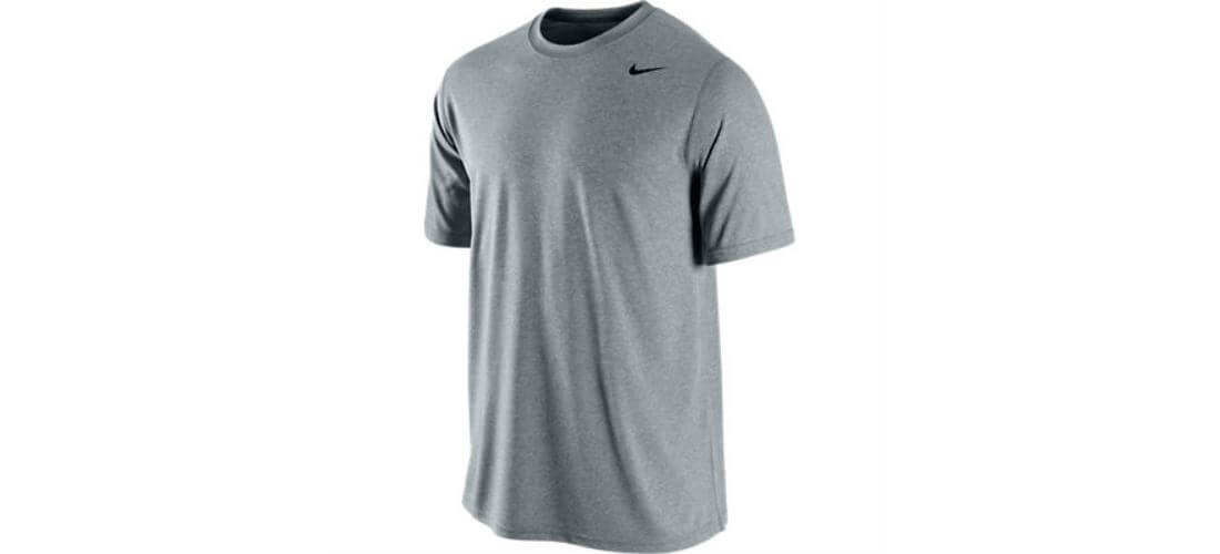 Nike Legend DriFit Poly Training Tee Shirt - Short Sleeve