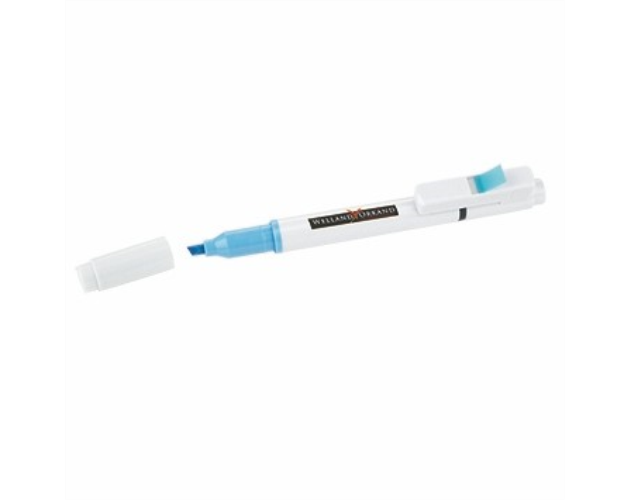 Post-it® Trio Series Flag+ Pen and Highlighter Combo