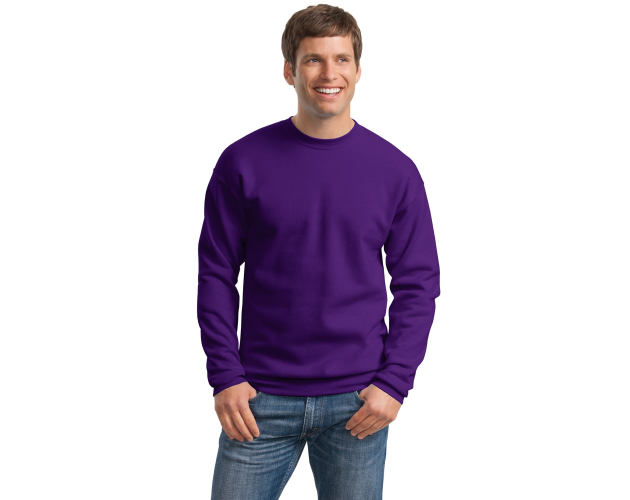 Hanes 7.8 Oz. ComfortBlend EcoSmart Crewneck Sweatshirt