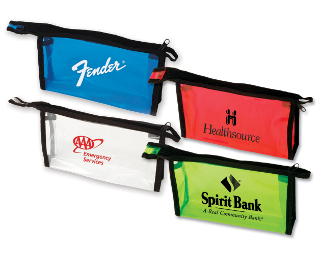 Zipper PVC Bag