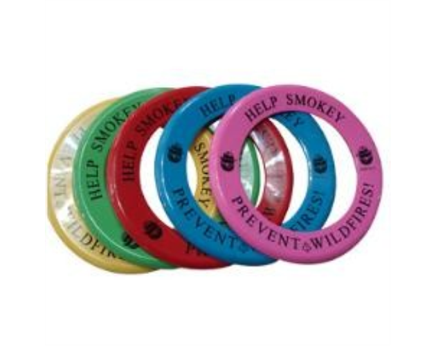 Various Colors Frisbee