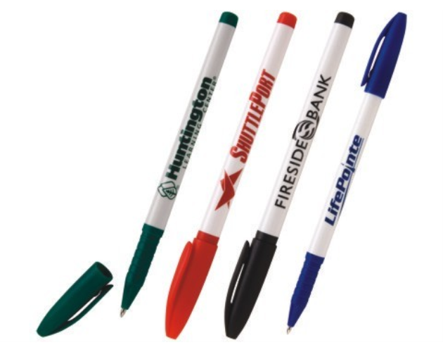 Rita Writer™ Economical Pull Cap Stick Pen