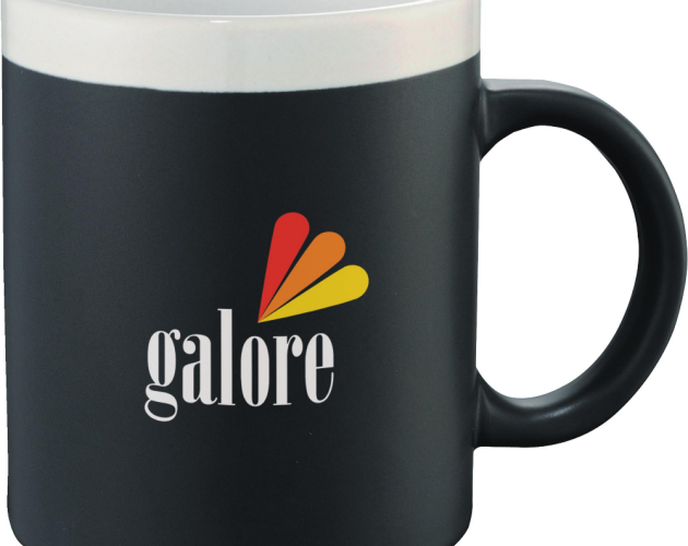 Chalk It Up 11 Oz. Ceramic Mug