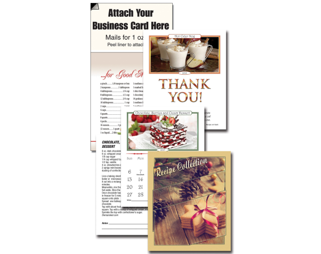  Recipe Collection 13 Month Recipe Calendar