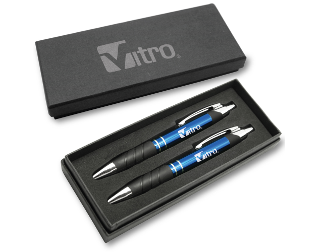 Stratford Deluxe Pen & Pencil Set