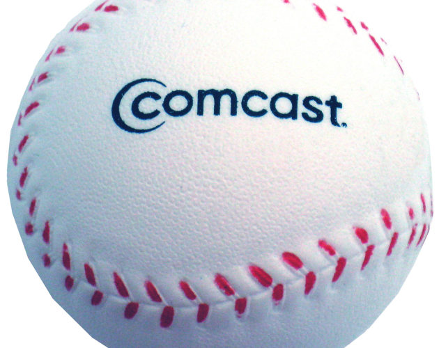 Baseball Stress Reliever