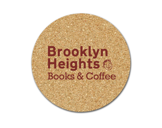All Natural 3.5" Circle Cork Coasters