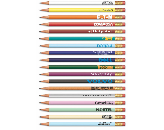 Round #2 Pencil