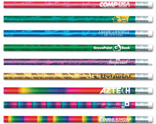 Holographic Pencil