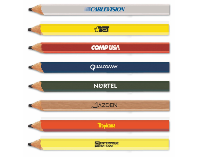 Carpenter Pencil