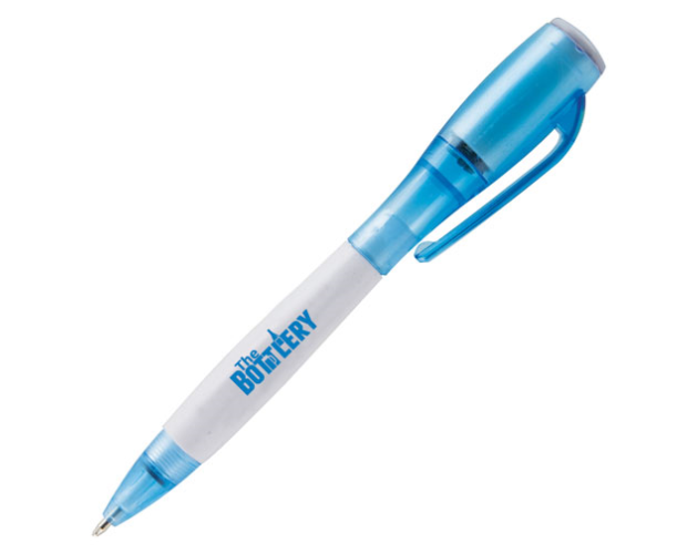 Nova Pen w/ Flashlight