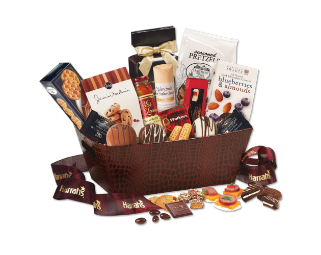 Imperial Feast Basket