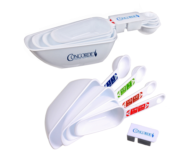 Cup & Spoon Set