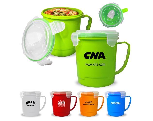 Soup Mug