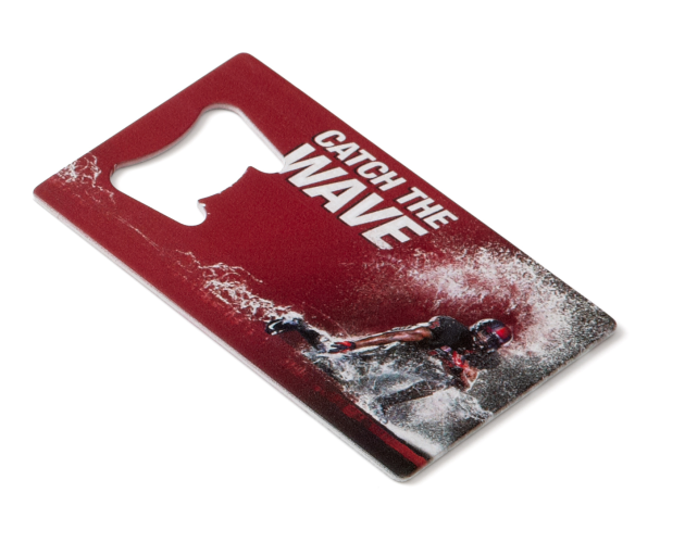Wallet Bottle Opener/Full Coverage