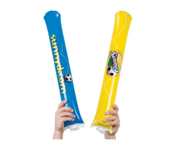 BamBams Inflatable Noise Makers (Super Saver-Pair)