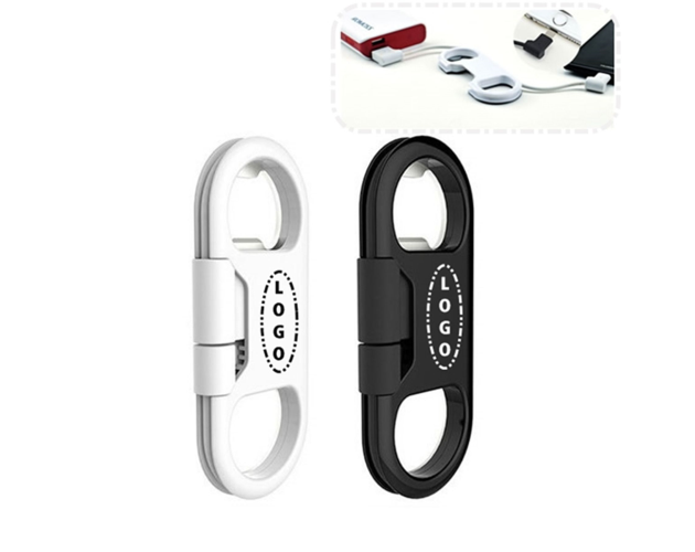2 in 1 Phone Charger Cable