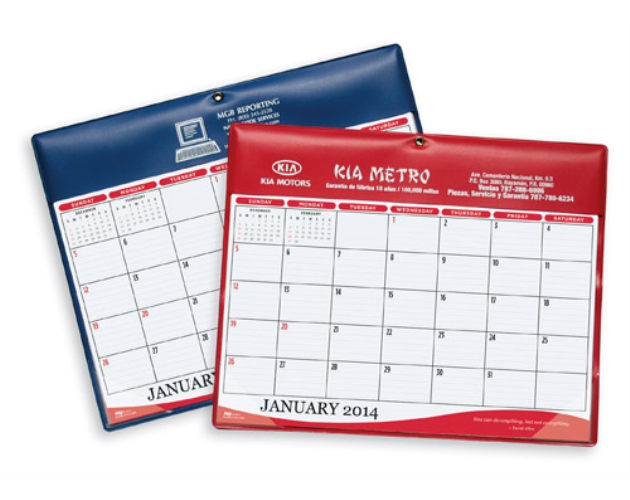 Daily Planner Calendar