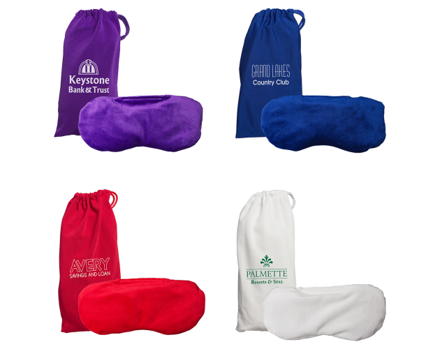 Natural Scented Wonder Beads Eye Mask