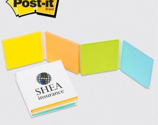 Post-it® Notes Flip Cube