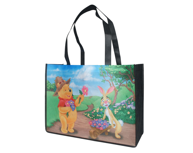 Sublimation Shopping Tote