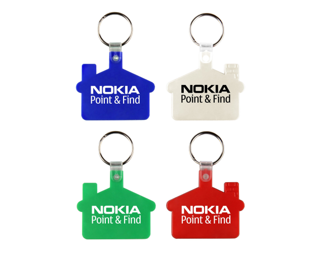 PVC Key Holder