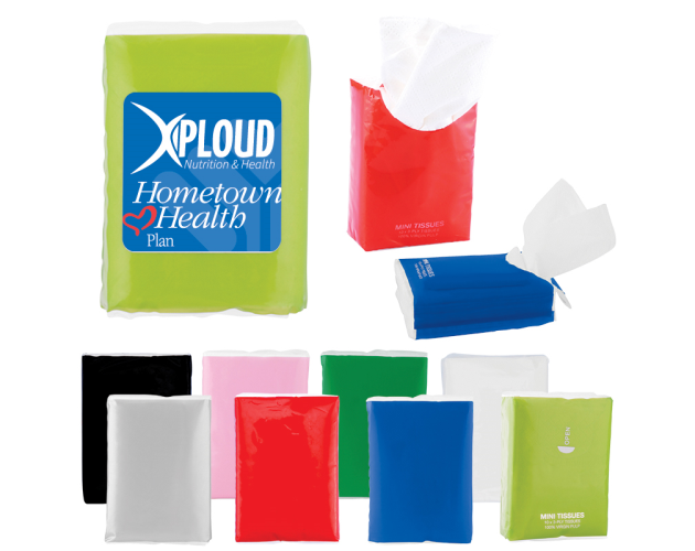 Mini Tissue Pack