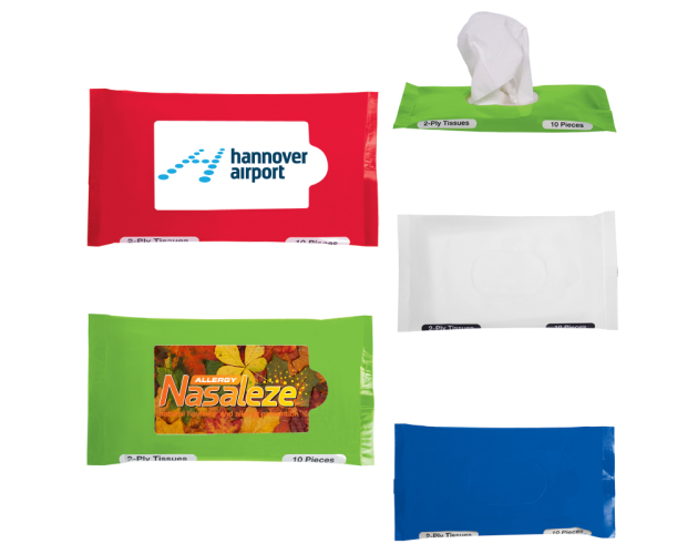Pocket/ Travel Facial Paper