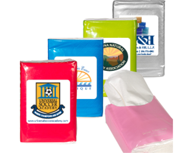 Mini Tissue Packet