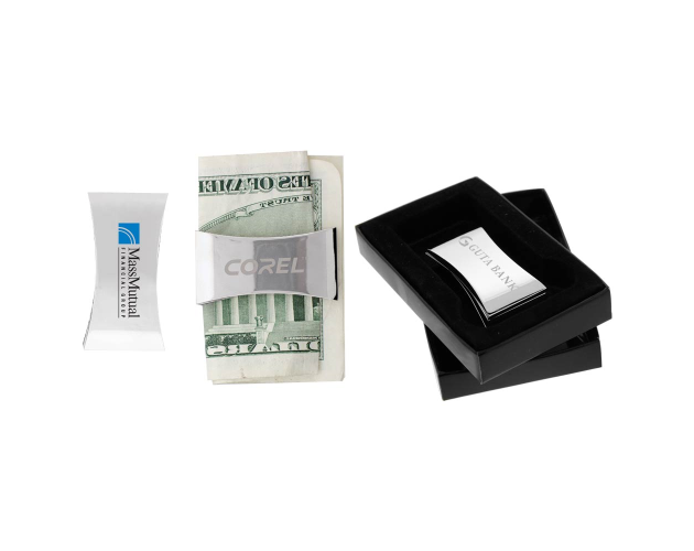 The Bellagio Money Clip
