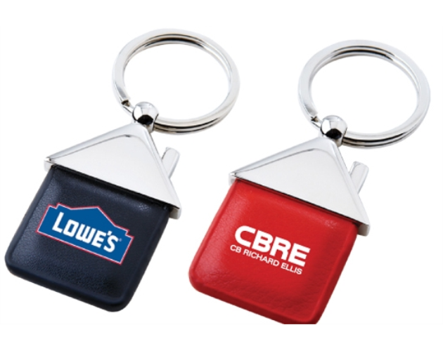 House Shape Keychain