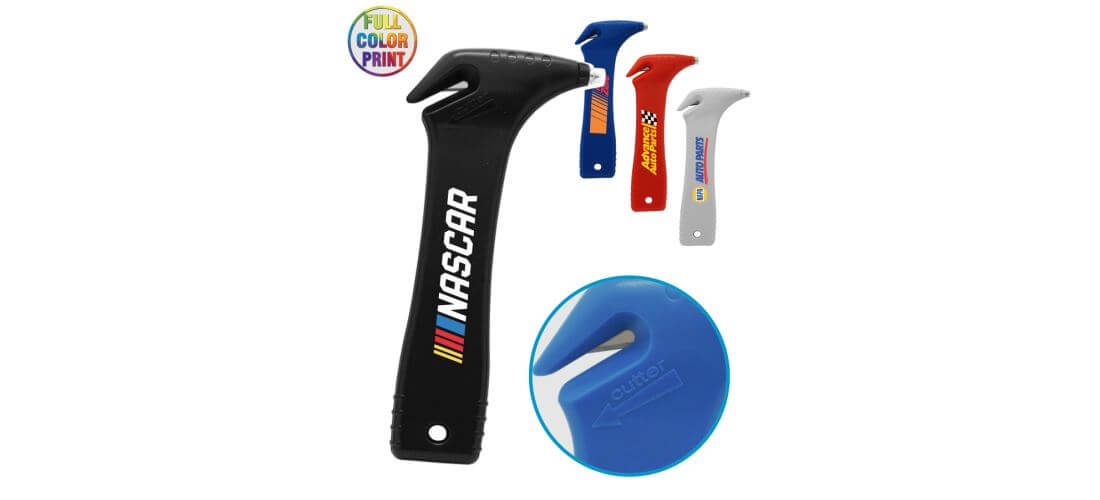 Car Safety Tool - Full Color