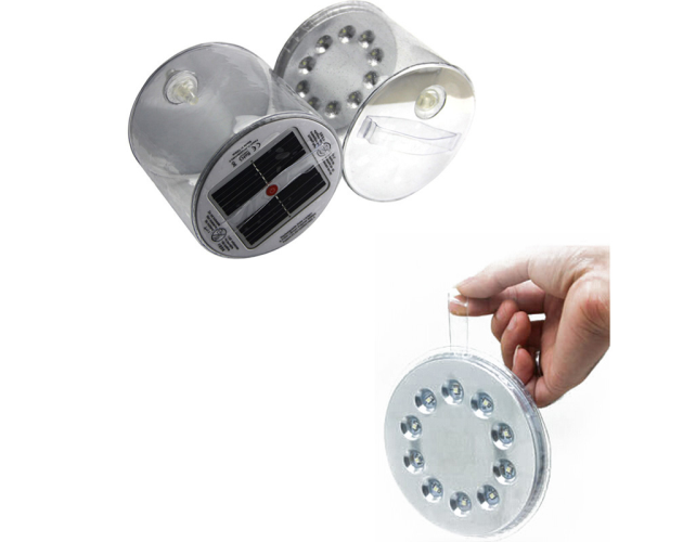 Inflatable Solar LED Lights