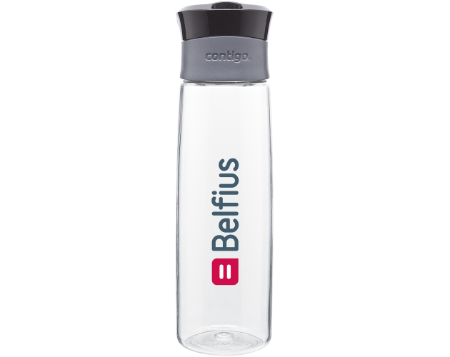 24 Oz. Contigo Clear Madison Water Bottle