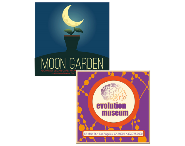 GoodValue® Square Magnet (3"x3")