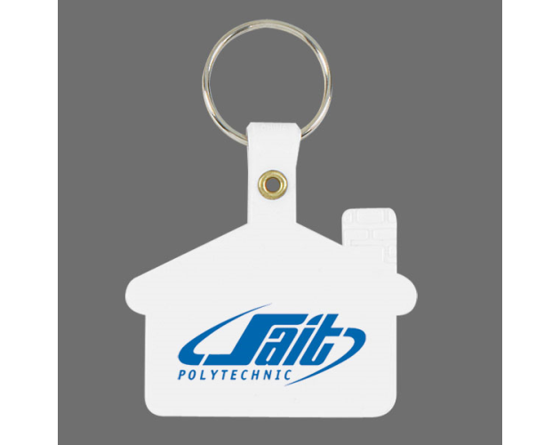House PVC Key Tag (3-5 Days)