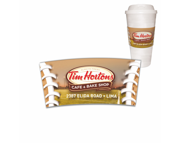 Coffee Cup Sleeve