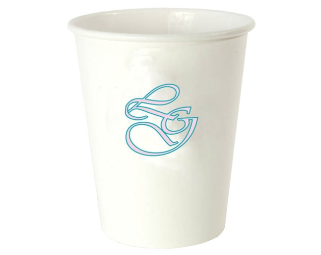 12 Oz. Paper Hot Cup (Petite Line)