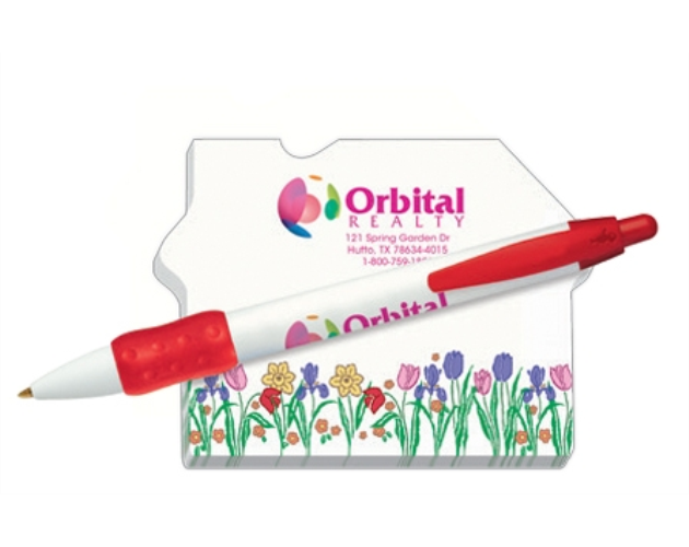Digital WideBody® w/ Sticky Note Notepad