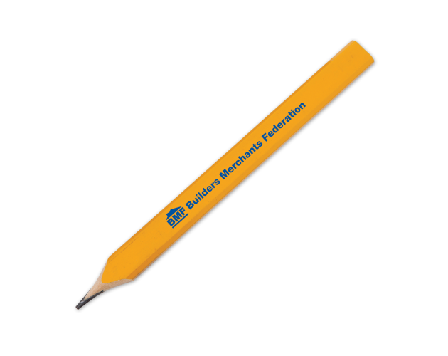 Yellow Carpenter Pencil