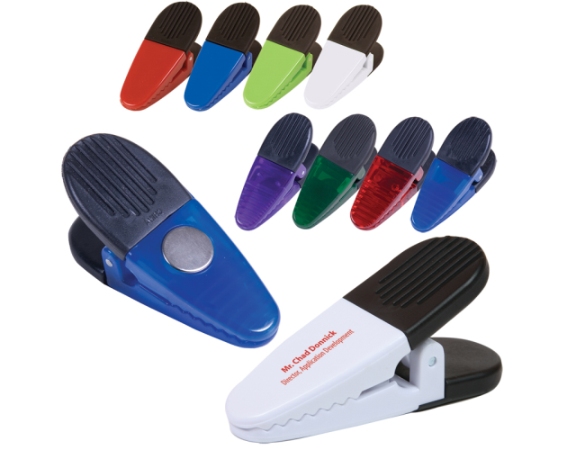 Jumbo Magnetic Memo Clip