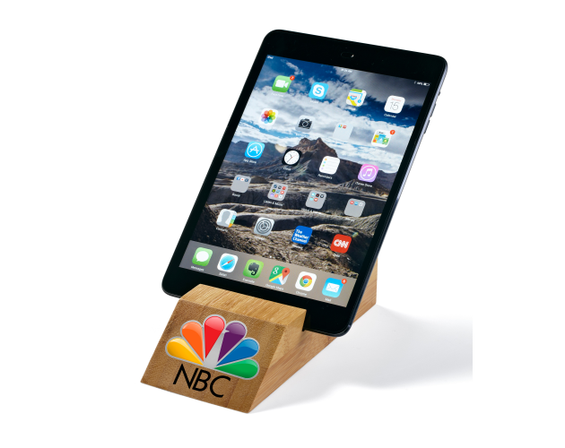 Bamboo Tech Holder