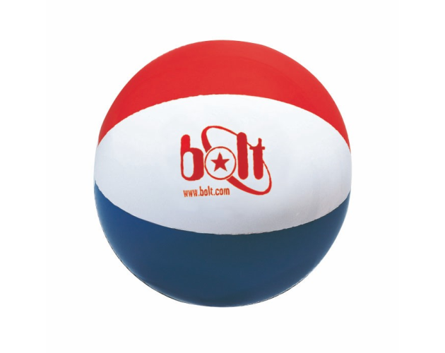 Classic Inflatable Beach Ball (16")