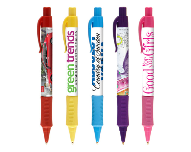 Vision Brights+ Pen (Digital Full Color Wrap)