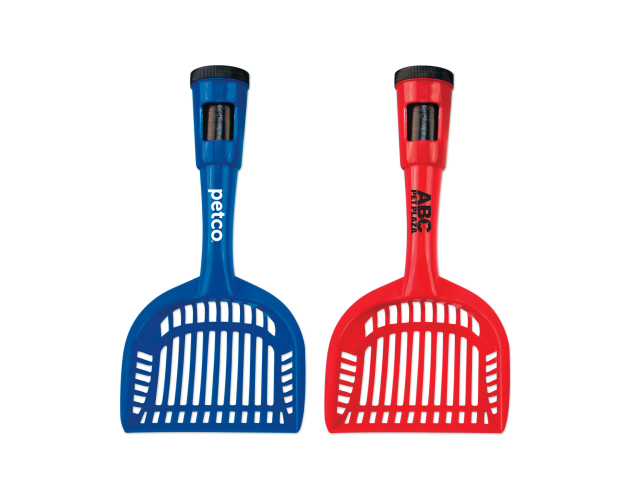 Pet Scooper with Trash Bags