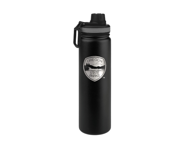 Tempercraft 22 oz Sport Bottle with Sport Lid