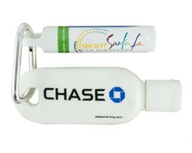 Tottle SPF 30 Sunscreen & SPF 15 Chap Balm Combo (2 Oz.)