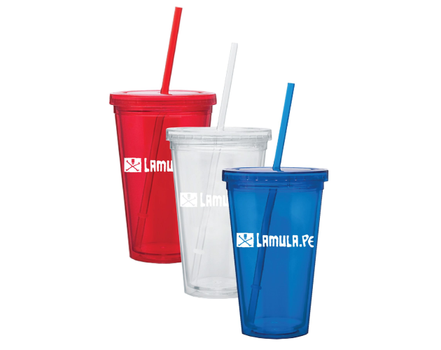 16 Oz. Acrylic Tumbler