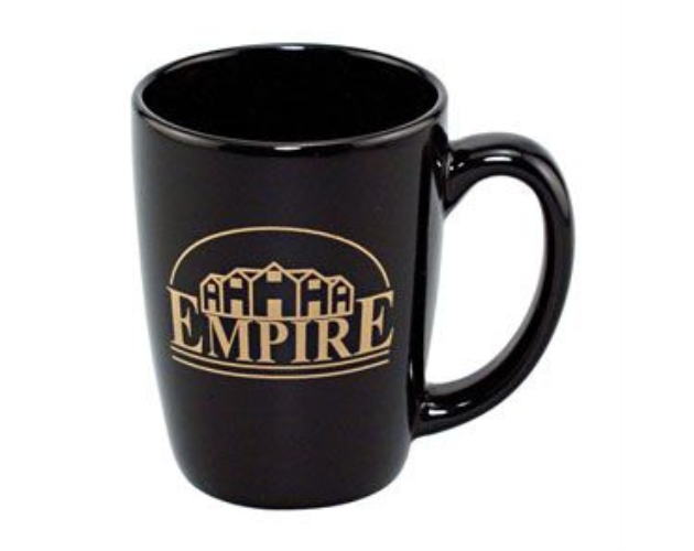 11 Oz. Colored Ceramic Mug
